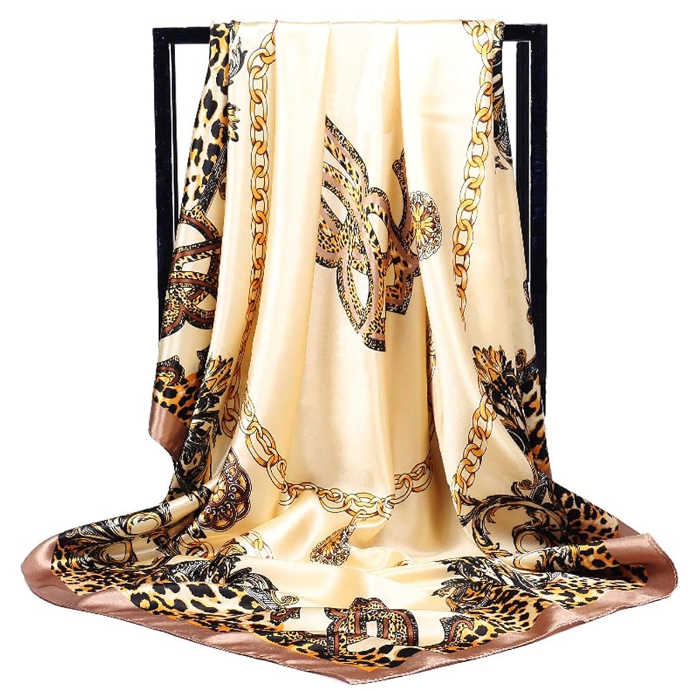 シシクイ　theshishikui SILK SCARF CAP/ BEIGE THE SHISHIKUI SILK SCARF CAP/ BEIGE - メルカリ